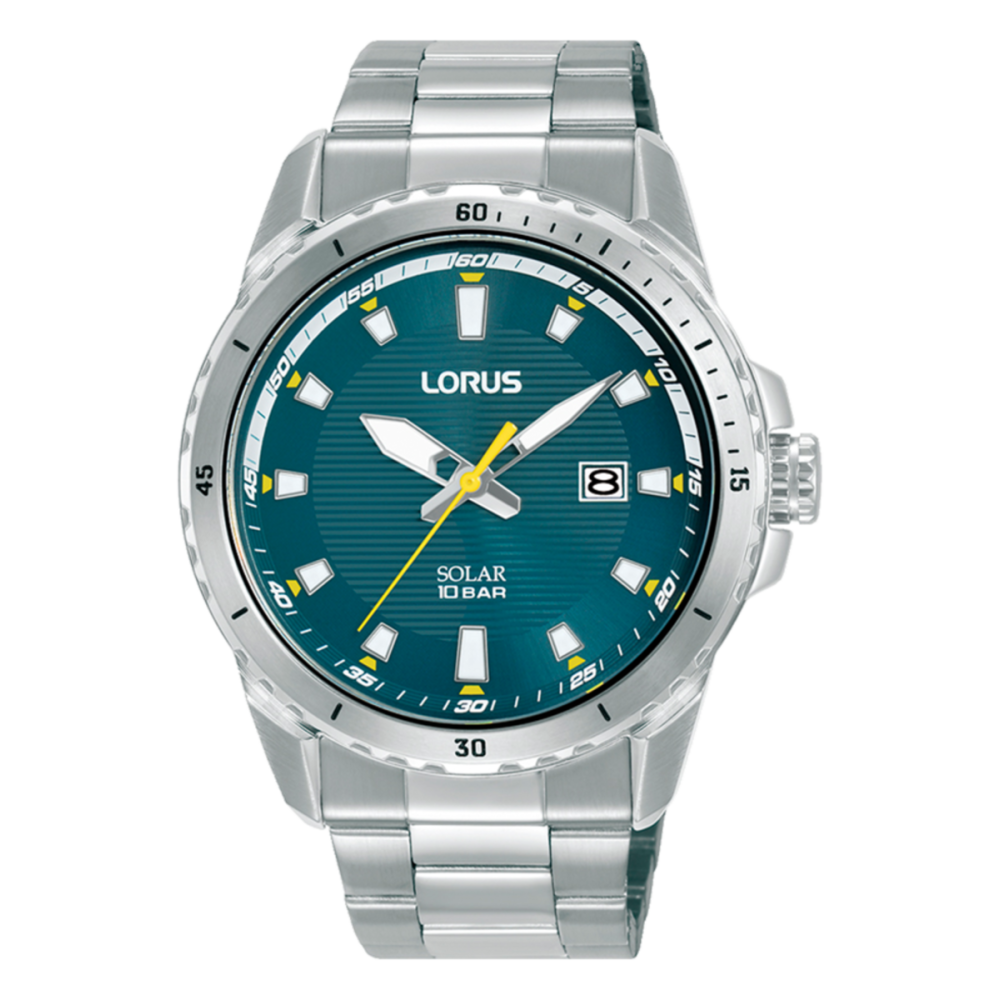 RELÓGIO LORUS SPORTS SOLAR MAN
