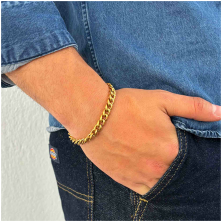 Pulseira Radiant - Pulseiras - Radiant Style - Sweet Apple ® Relojoaria | Joalharia | Ourivesaria