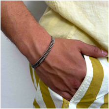 Pulseira Radiant Homem - Pulseiras - Radiant Style - Sweet Apple ® Relojoaria | Joalharia | Ourivesaria