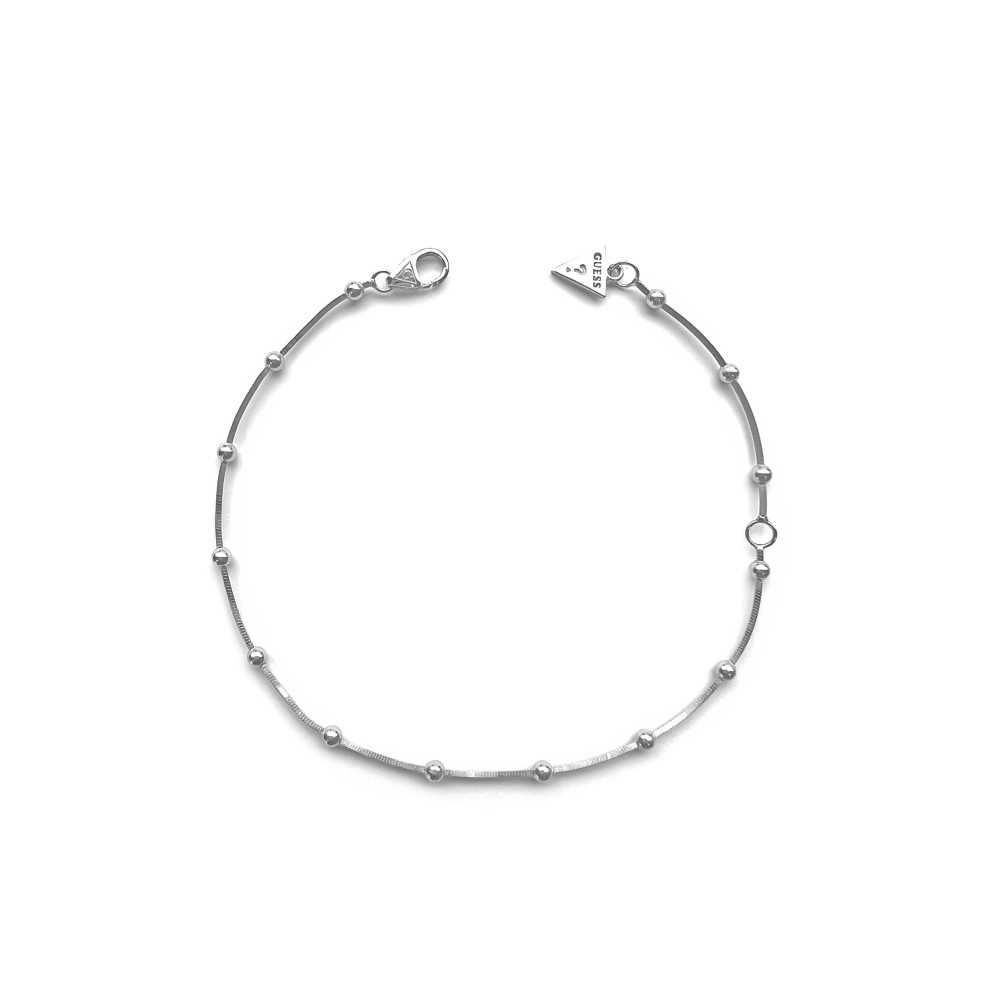 Pulseira Guess CHAIN Silver - Bracelets - GUESS Silver