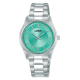 RELÓGIO WOMAN CLASSIC RADIAL VERDE-ÁGUA - Lorus - Lorus