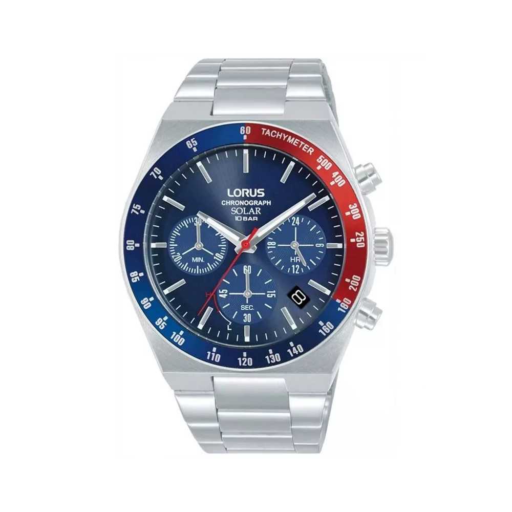RELÓGIO LORUS CLASSIC SOLAR CHRONOGRAPH MAN - Lorus - Lorus - Sweet Apple ® Relojoaria | Joalharia | Ourivesaria