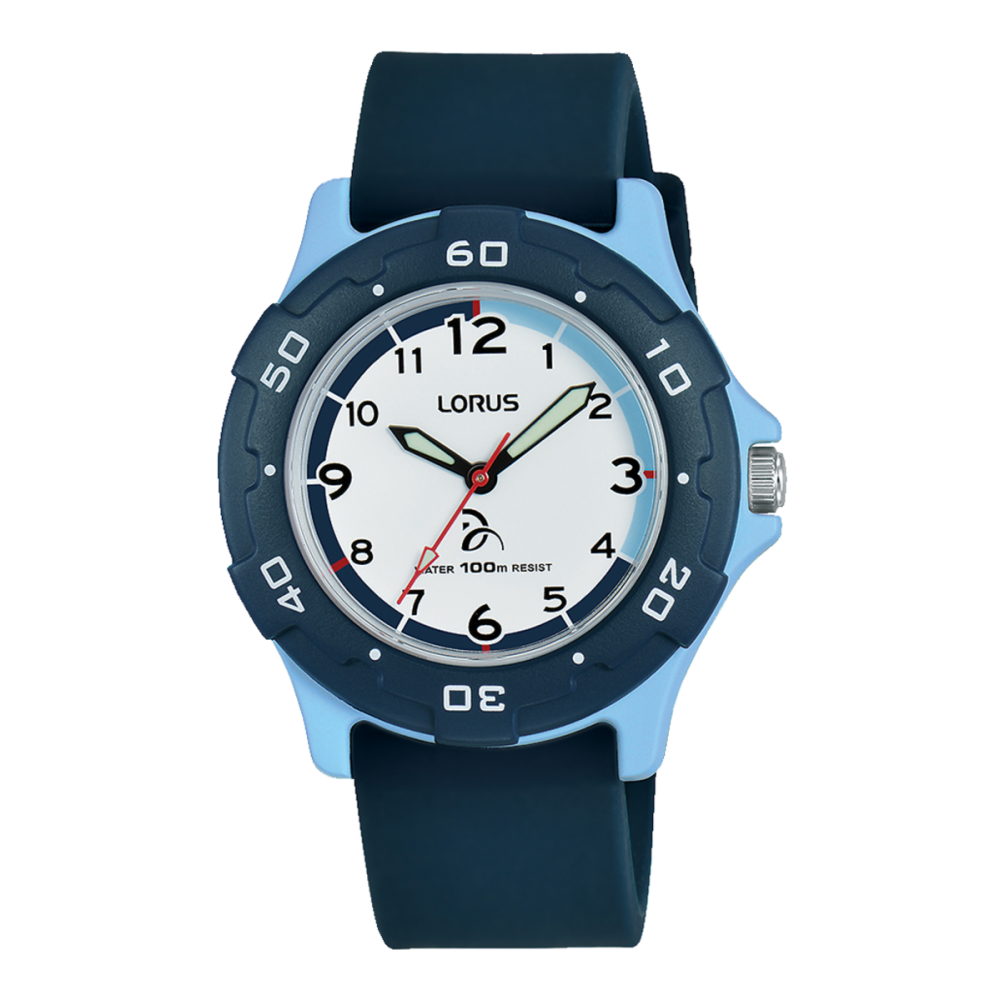 RELOGIO LORUS KIDS AZUL RELOGIO LORUS KIDS AZUL