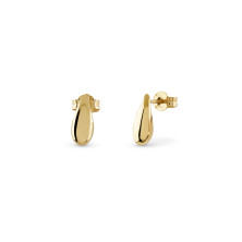 Guess FLUID Silver Earrings | Sweet Apple