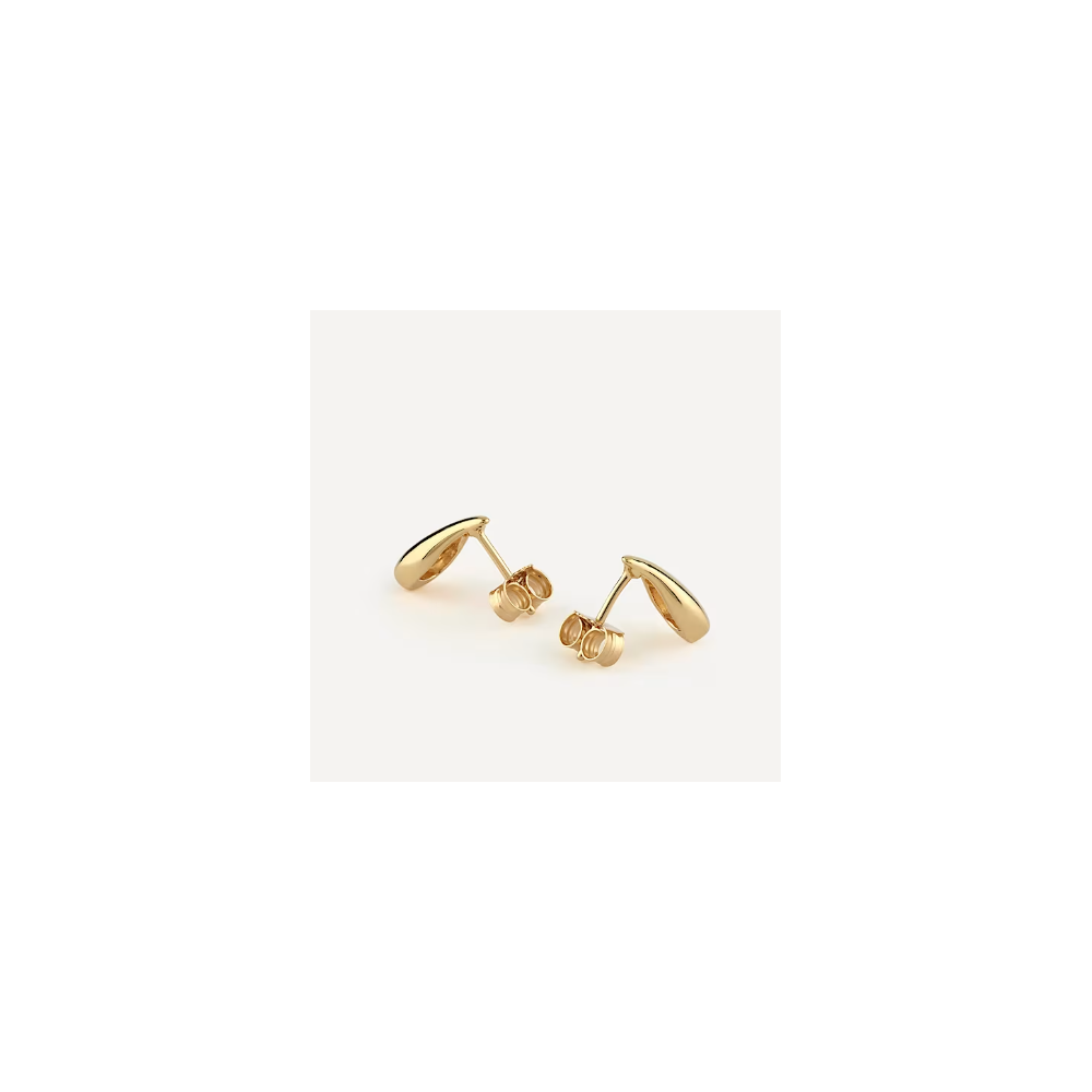 Guess FLUID Silver Earrings | Sweet Apple