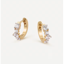 Brincos Guess JARDIN Silver - Earings - GUESS Silver