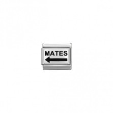Link Nomination "mates" - Contas P/ Pulseiras - Nomination Links
