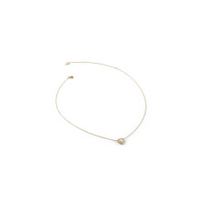 Colar Guess JARDIN Silver