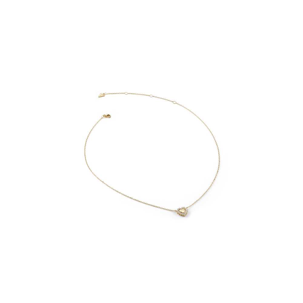 Colar Guess JARDIN Silver