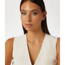 Colar Guess JARDIN Silver