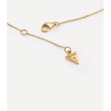 Colar Guess JARDIN Silver