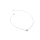 Colar Guess Jardin Silver - Necklaces - GUESS Silver