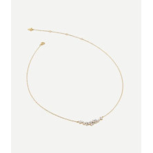 Colar Guess JARDIN Silver