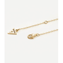 Colar Guess JARDIN Silver