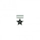 Pendente Seimia - Contas P/ Pulseiras - Nomination Silver