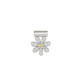 Pendente Seimia Flor - Contas P/ Pulseiras - Nomination Silver - Sweet Apple ® Relojoaria | Joalharia | Ourivesaria