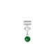 Pendente Seimia - Contas P/ Pulseiras - Nomination Silver