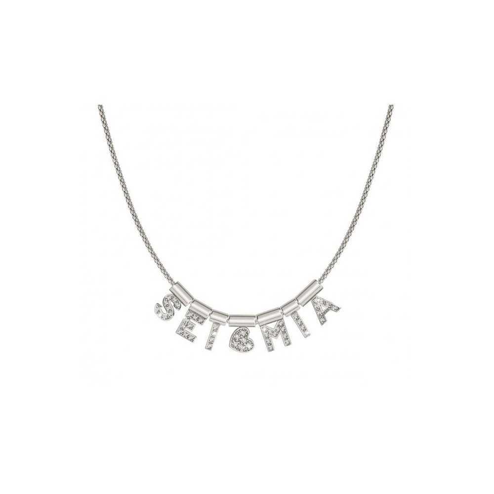 Pendente Seimia Pedra vermelha - Contas P/ Pulseiras - Nomination Silver - Sweet Apple ® Relojoaria | Joalharia | Ourivesaria