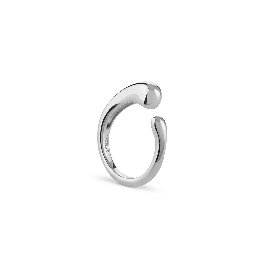 Anel Guess FLUID Silver - Rings - GUESS Silver
