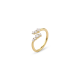 Anel Guess JARDIN Silver - Anéis - GUESS Silver - Sweet Apple ® Relojoaria | Joalharia | Ourivesaria