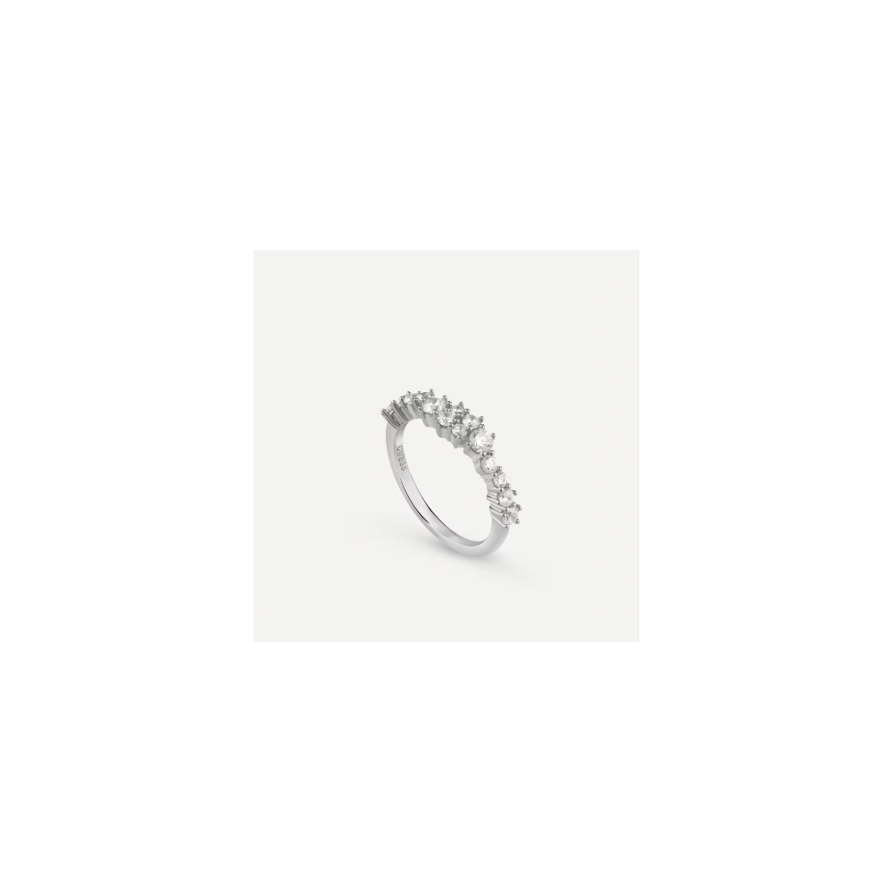 Anel Guess JARDIN Silver - Anéis - GUESS Silver - Sweet Apple ® Relojoaria | Joalharia | Ourivesaria