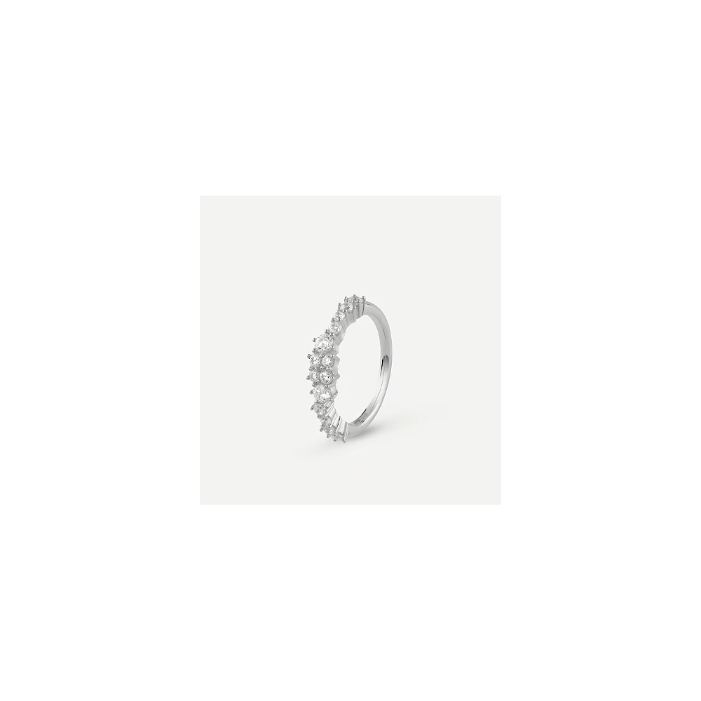 Anel Guess JARDIN Silver - Anéis - GUESS Silver - Sweet Apple ® Relojoaria | Joalharia | Ourivesaria