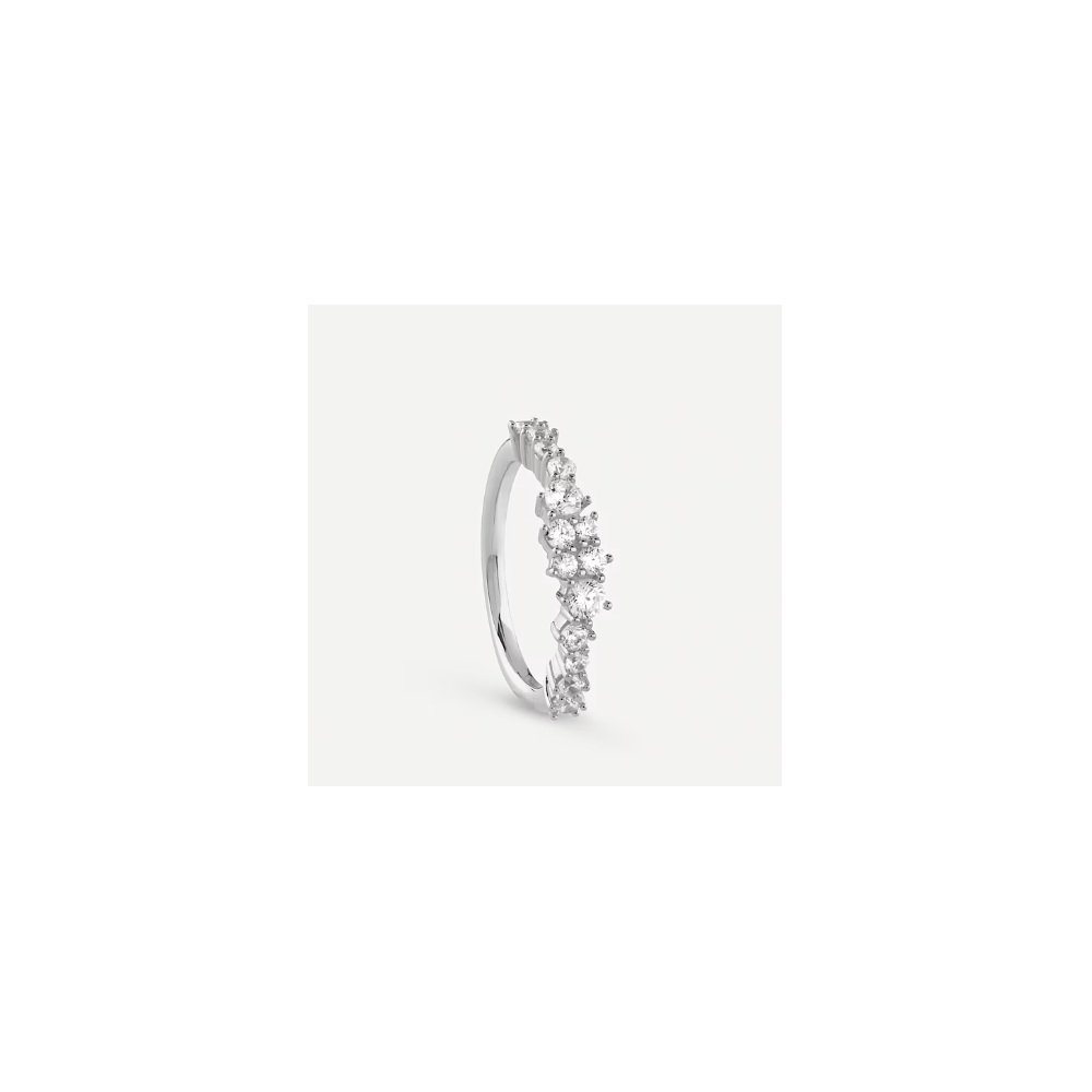 Anel Guess JARDIN Silver - Anéis - GUESS Silver - Sweet Apple ® Relojoaria | Joalharia | Ourivesaria