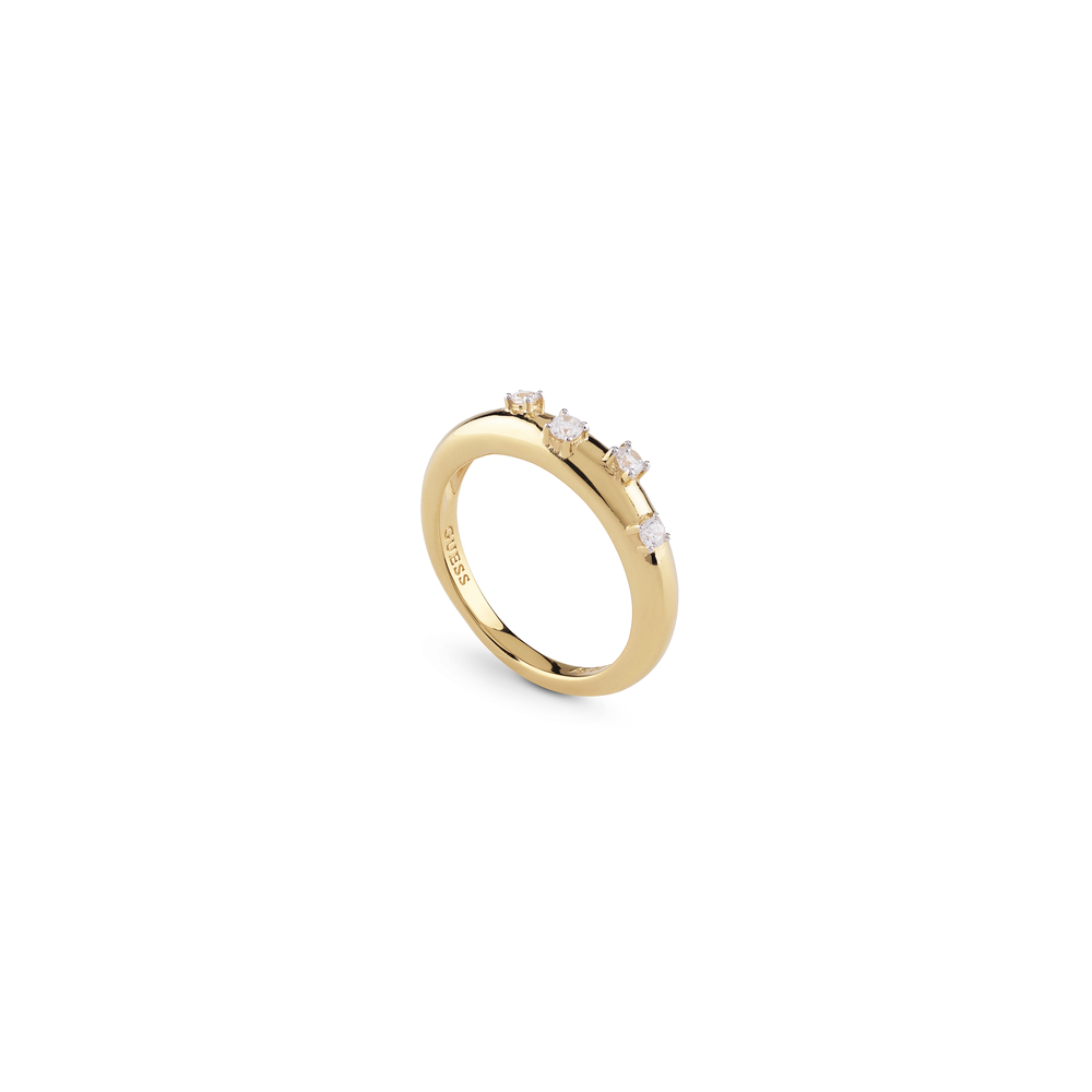 Anel Guess NUANCES Silver - Rings - GUESS Silver