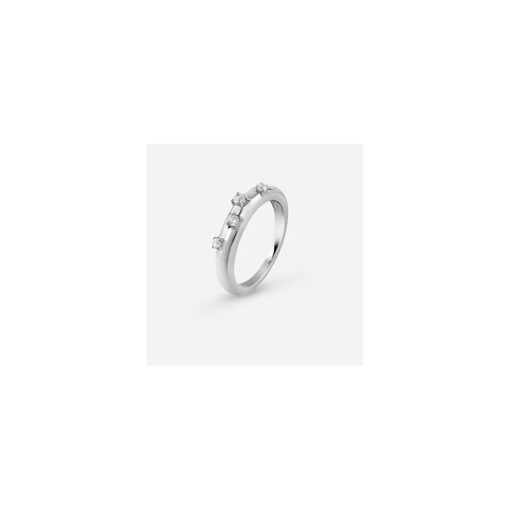 Anel Guess NUANCES Silver - Anéis - GUESS Silver - Sweet Apple ® Relojoaria | Joalharia | Ourivesaria