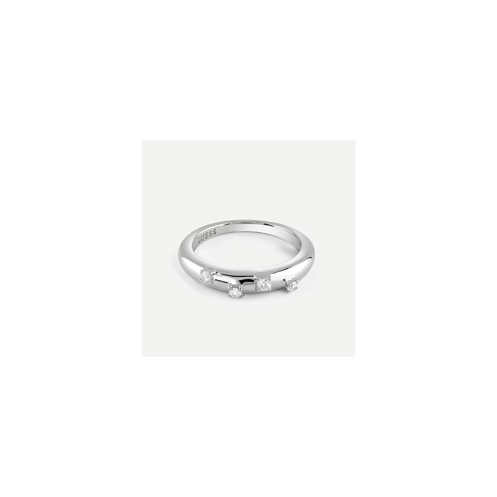 Anel Guess NUANCES Silver - Anéis - GUESS Silver - Sweet Apple ® Relojoaria | Joalharia | Ourivesaria