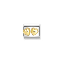 Link Nomination 2 Hearts Gold | Sweet Apple