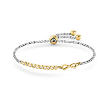 Pulseira Nomination Milleluci Infinito - Pulseiras - Nomination Style - Sweet Apple ® Relojoaria | Joalharia | Ourivesaria