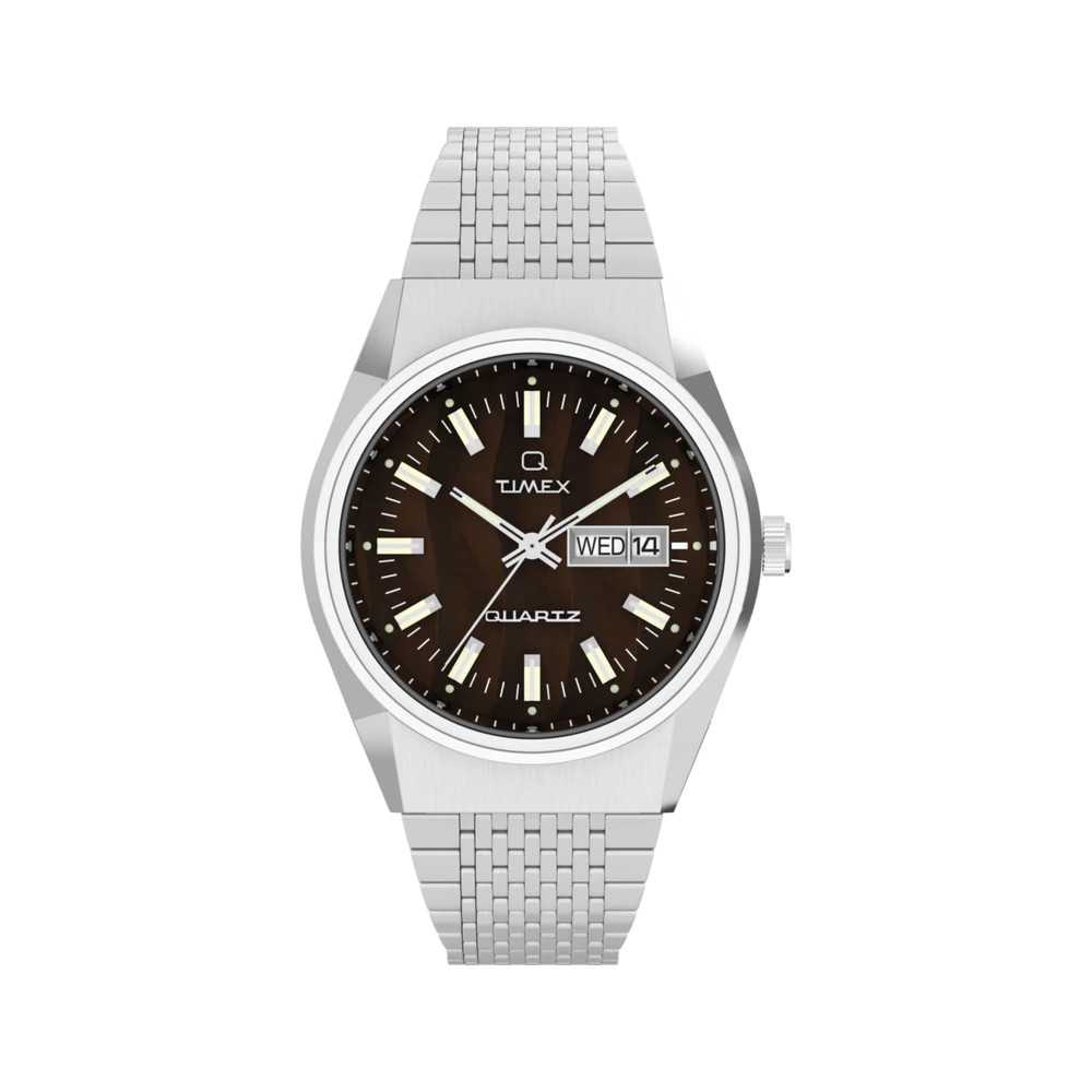 Relogio Q Timex Falcon Eye 38mm