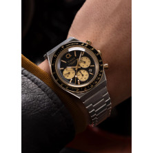 Relogio Q Timex Cronógrafo 40mm - Timex - Timex