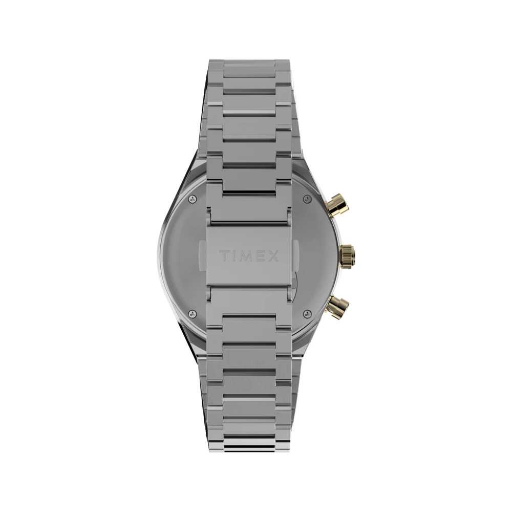 Relogio Q Timex Cronógrafo 40mm - Timex - Timex