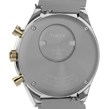 Relogio Q Timex Cronógrafo 40mm - Timex - Timex