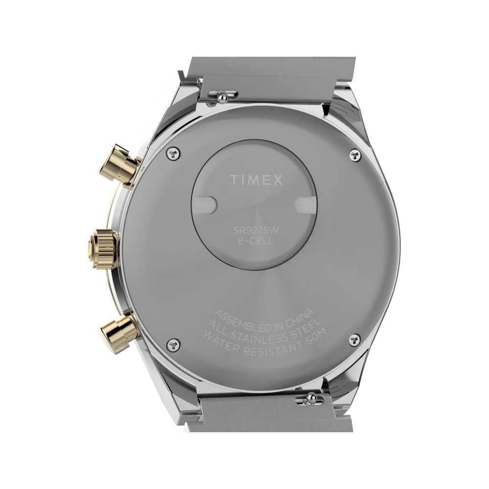 Relogio Q Timex Cronógrafo 40mm - Timex - Timex