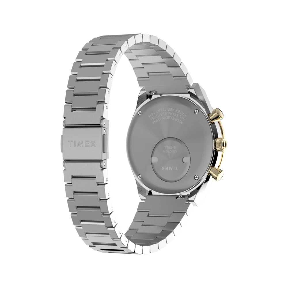Relogio Q Timex Cronógrafo 40mm - Timex - Timex