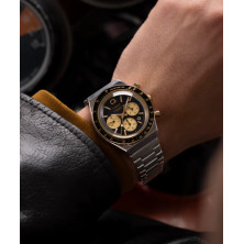 Relogio Q Timex Cronógrafo 40mm - Timex - Timex