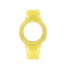 BRACELETE WATXANDCO AMARELO - WatxandCo - WatxandCo - Sweet Apple ® Relojoaria | Joalharia | Ourivesaria