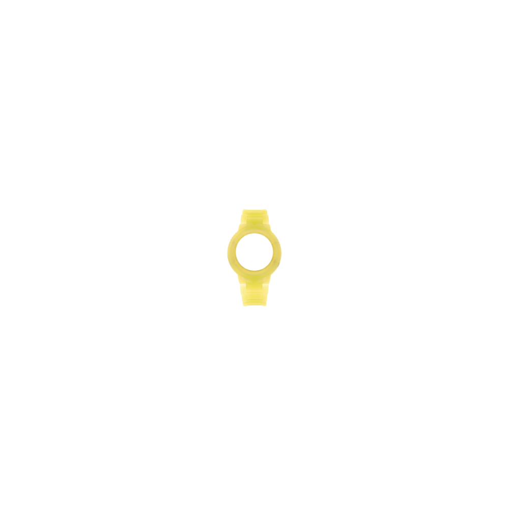 BRACELETE WATXANDCO AMARELO - WatxandCo - WatxandCo - Sweet Apple ® Relojoaria | Joalharia | Ourivesaria