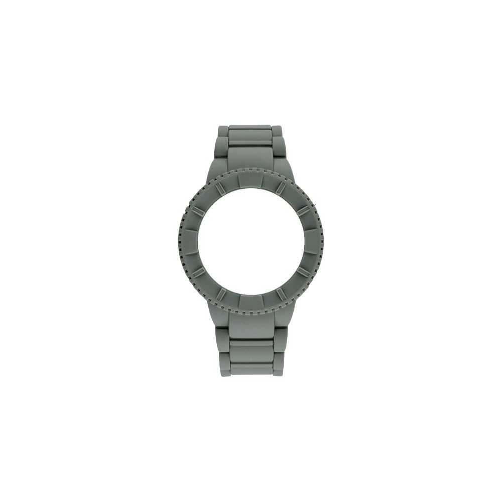 Bracelete Watx Original Club Green 43mm