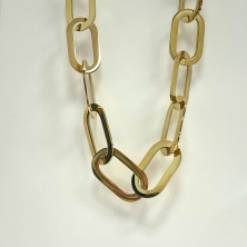Feelit Gold Necklace | Sweet Apple