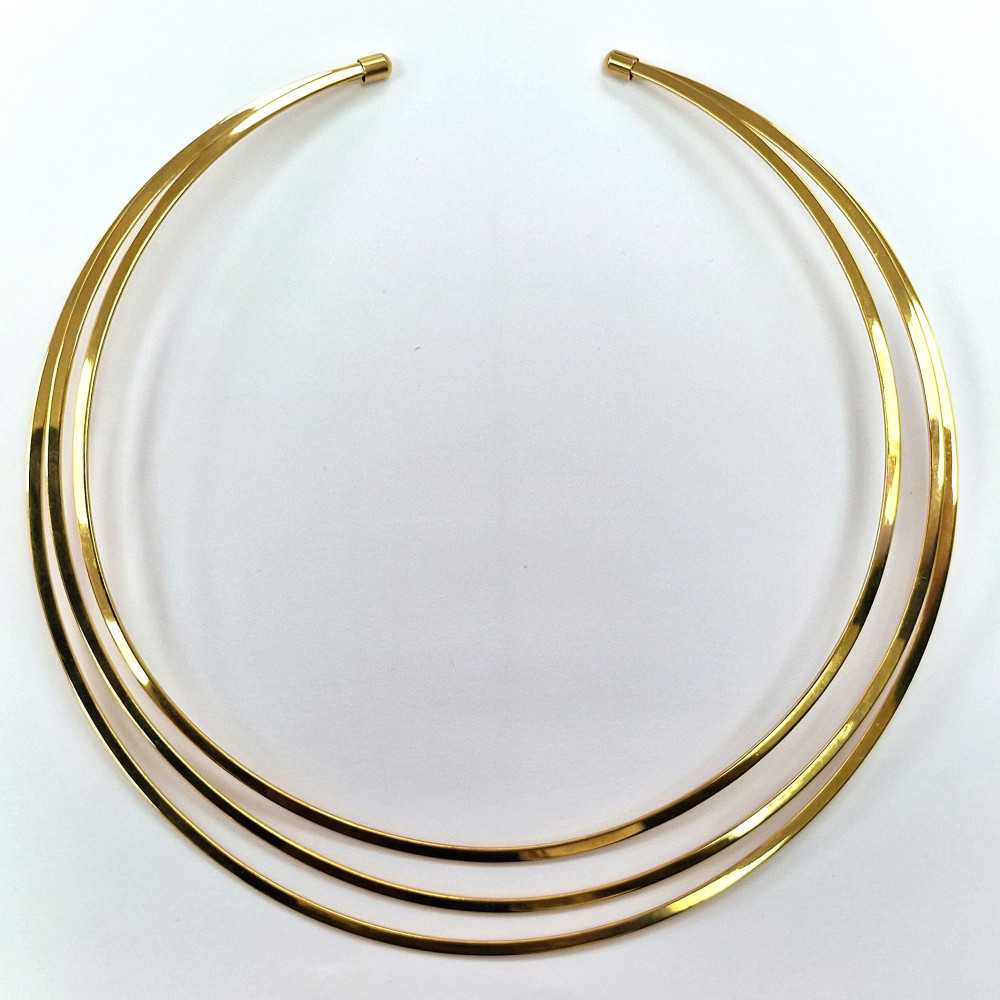 Colar Feelit Gargantilha - Necklaces - FEELIT