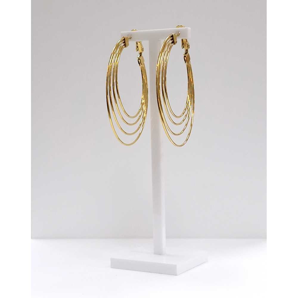Feelit Hoops Earrings | Sweet Apple
