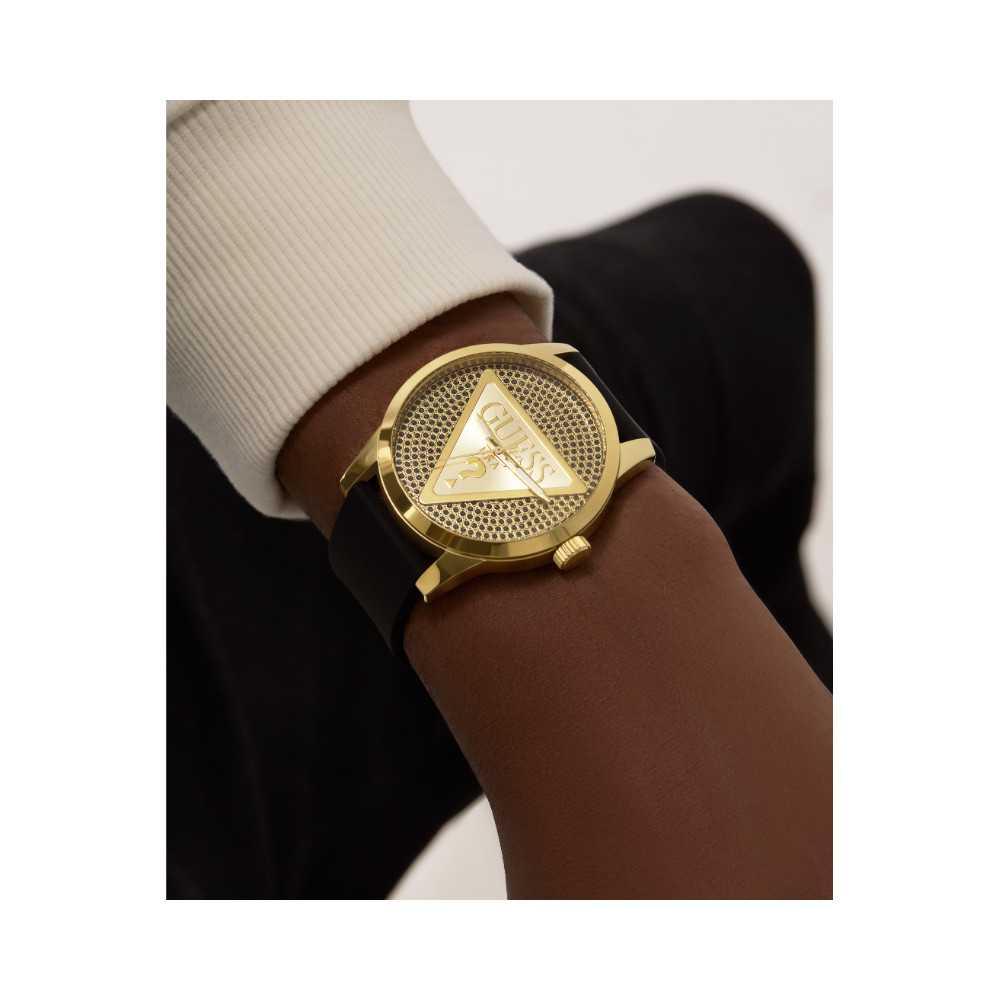 Relógio Guess Badge - Guess - GUESS Watches - Sweet Apple ® Relojoaria | Joalharia | Ourivesaria
