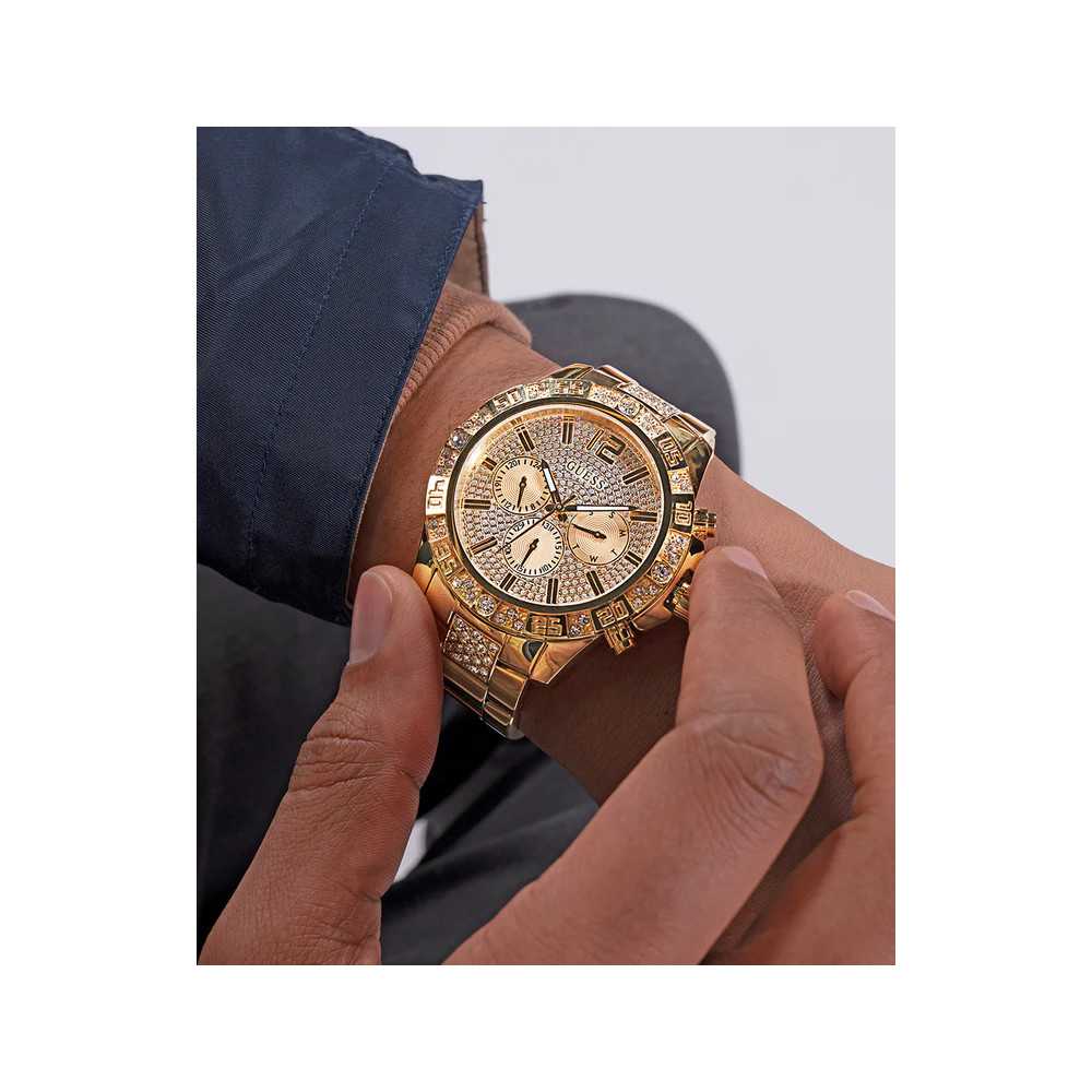 Relógio Guess - Guess - GUESS Watches - Sweet Apple ® Relojoaria | Joalharia | Ourivesaria