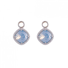 Marmara 925 Silver Blue Pendant | Sweet Apple