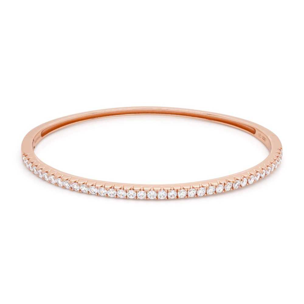 Pulseira Marmara Prata 925 Rose gold - Pulseiras - Marmara - Sweet Apple ® Relojoaria | Joalharia | Ourivesaria