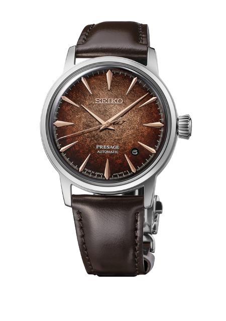 RELÓGIO: SEIKO - PRESAGE ( COCKTAIL TIME ) - HCB003J1